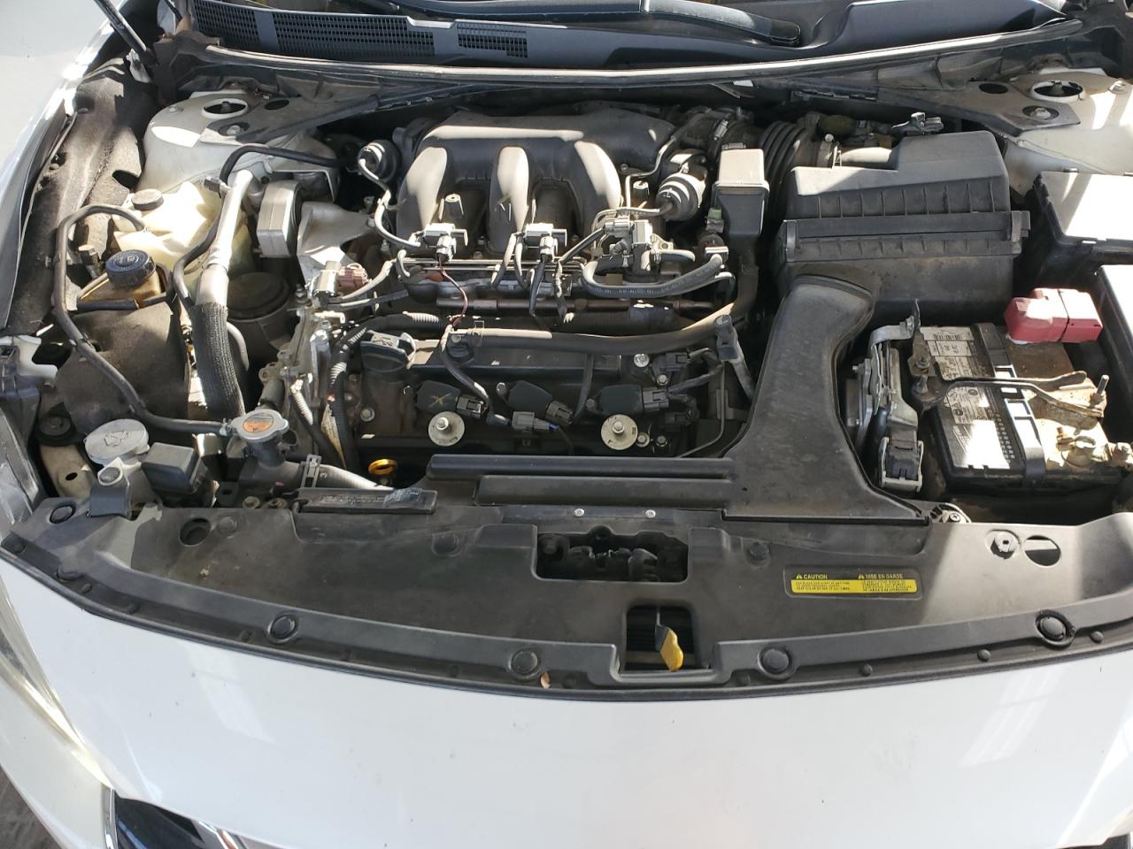 2017 Nissan Maxima 3.5S VIN: 1N4AA6AP1HC410693 Lot: 92191835