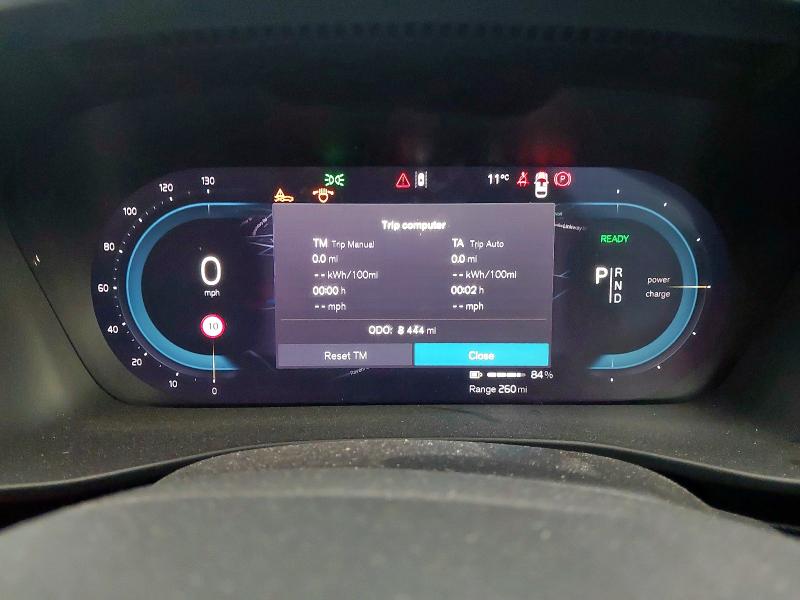 2024 VOLVO EC40 185KW EXTENDED RANGE ULTRA 78KWH 5DR AUTO