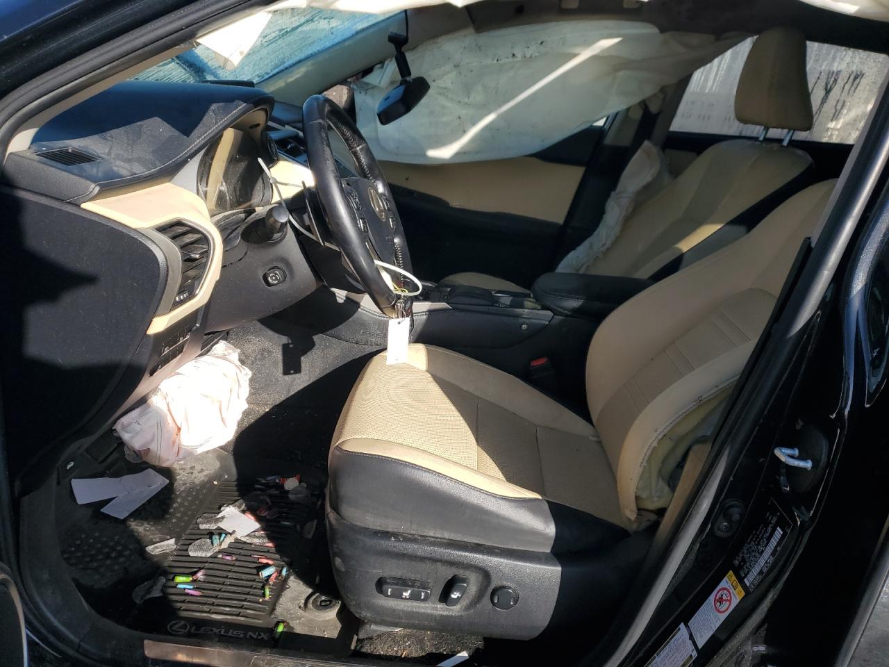 2018 Lexus Nx 300H VIN: JTJBJRBZ5J2085491 Lot: 93330015