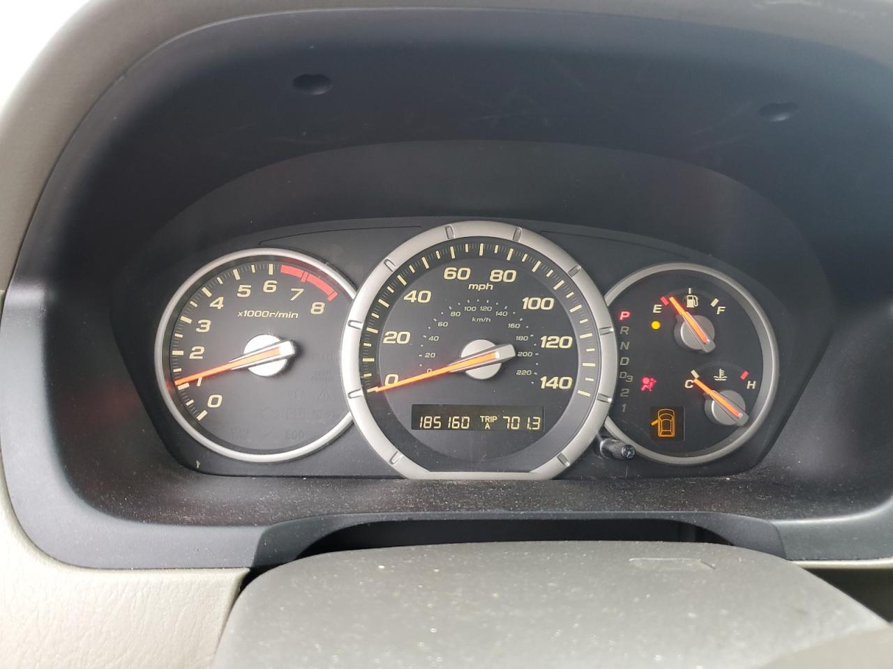 2006 Honda Pilot Ex VIN: 5FNYF287X6B033306 Lot: 91826725