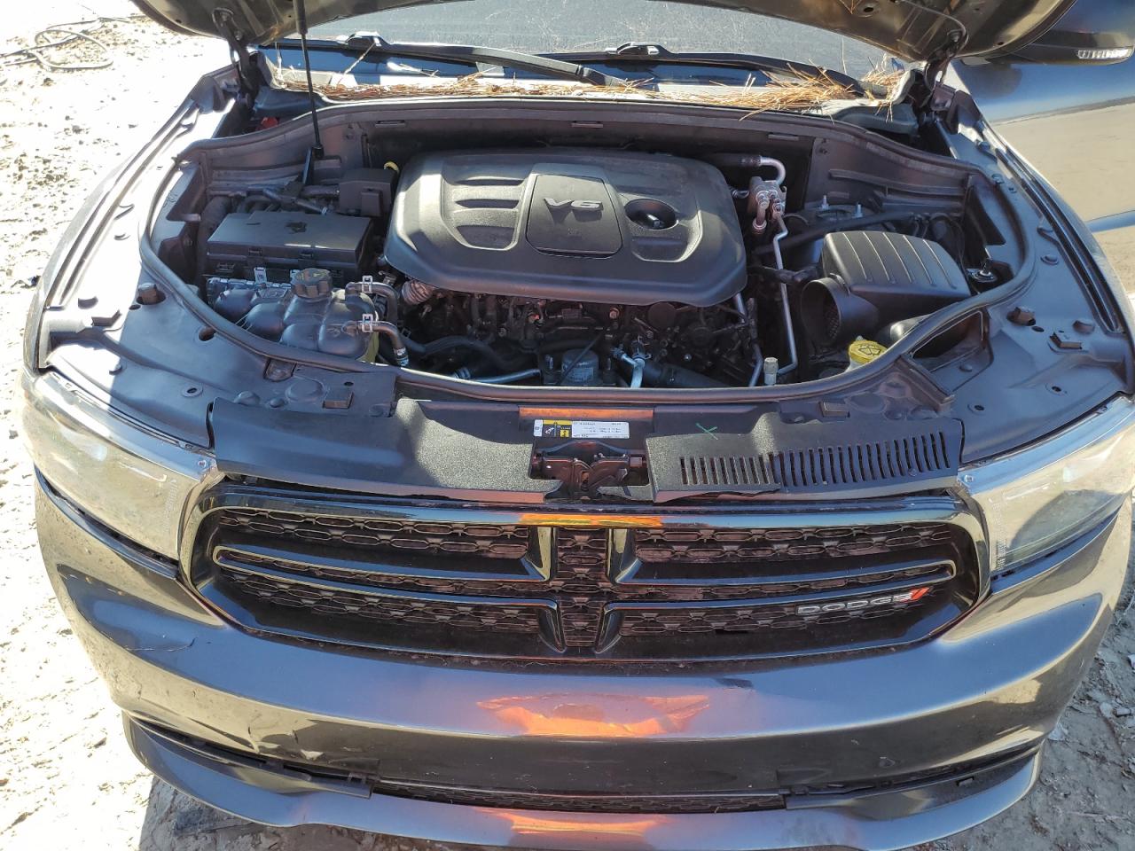 2018 Dodge Durango Sxt VIN: 1C4RDHAG6JC328870 Lot: 90977555