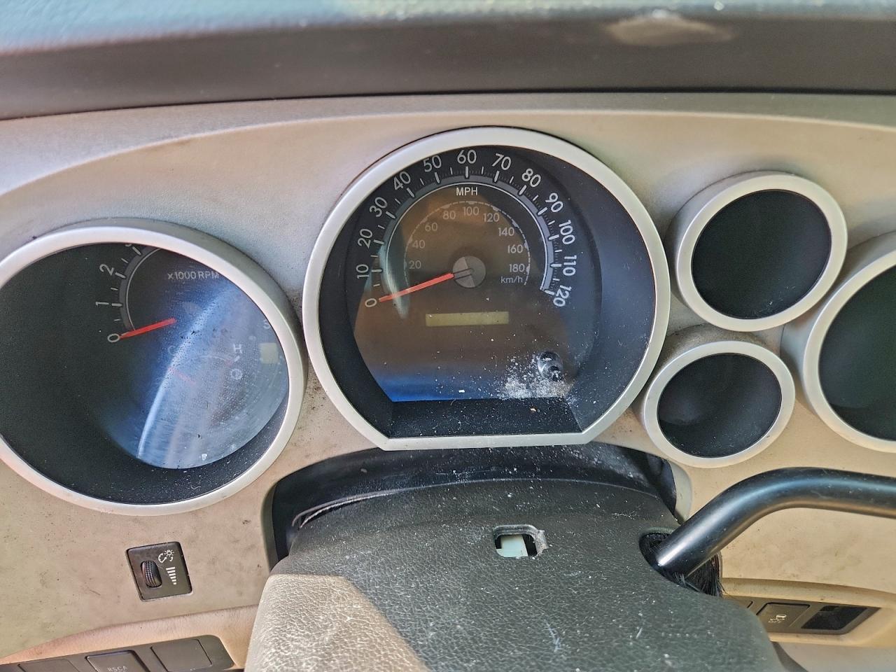 2007 Toyota Tundra Double Cab Sr5 VIN: 5TBRT54137S454127 Lot: 92877525