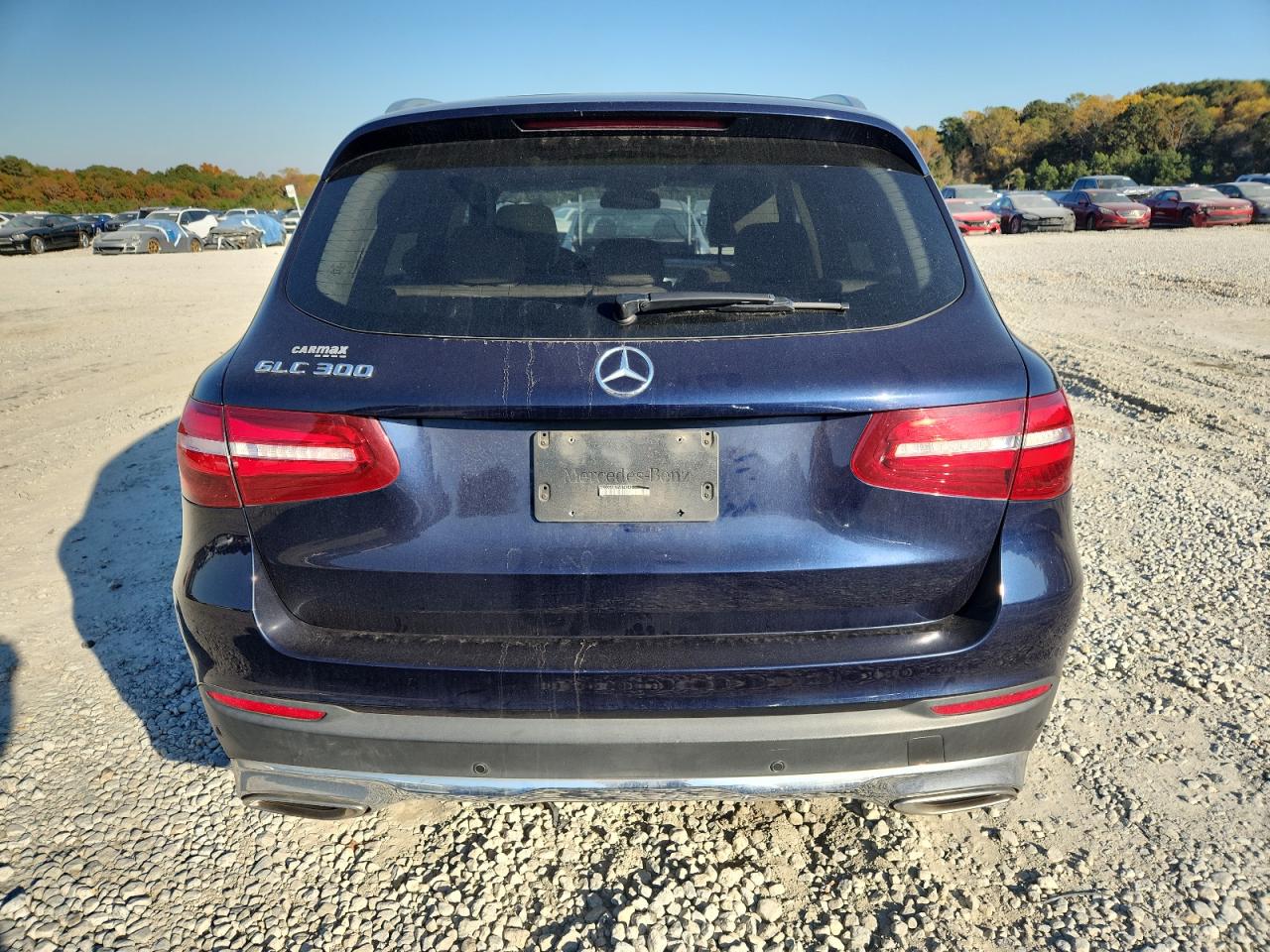 2018 Mercedes-Benz Glc 300 VIN: WDC0G4JB7JV074243 Lot: 91275925