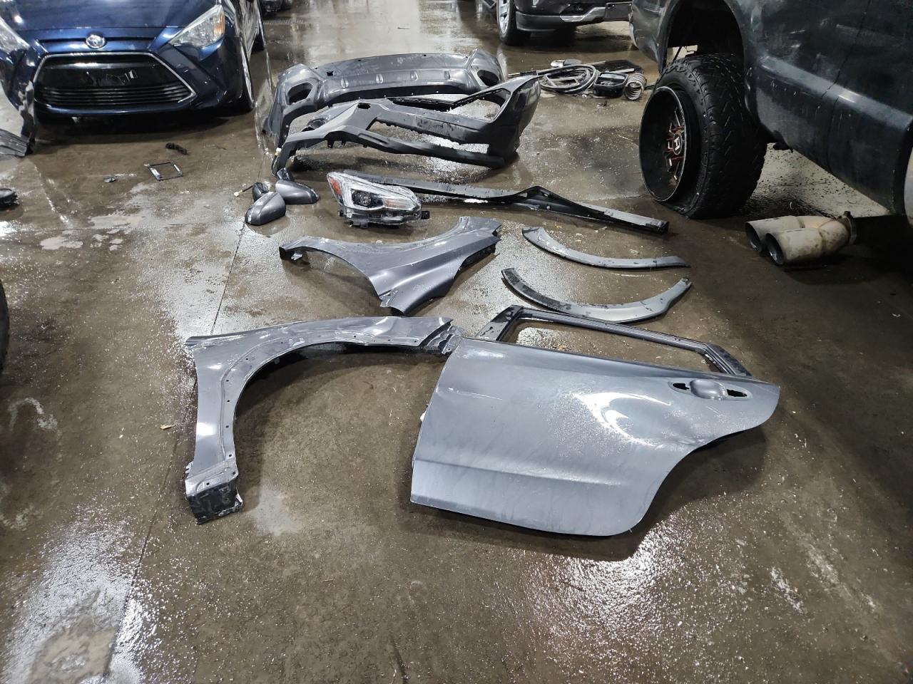 2021 Subaru Crosstrek Limited VIN: JF2GTHMC2MH276231 Lot: 93114975