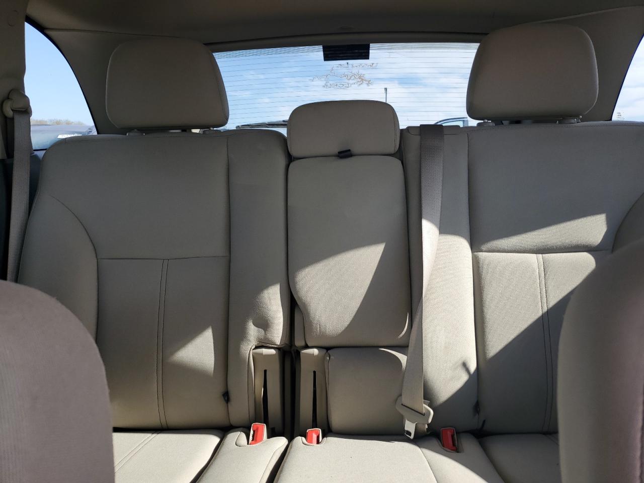 2013 Ford Edge Se VIN: 2FMDK4GC1DBE22457 Lot: 91245125