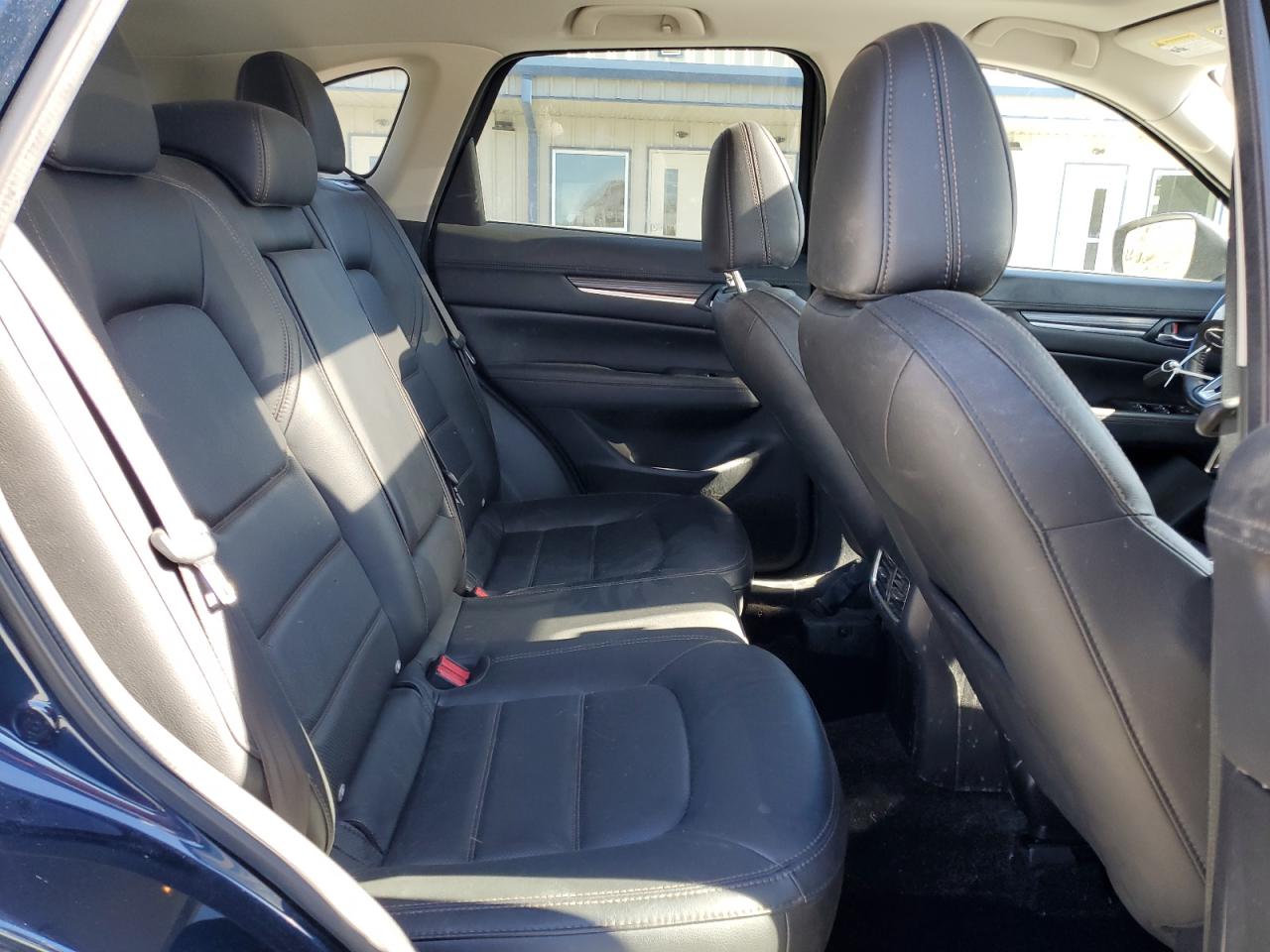 2019 Mazda Cx-5 Grand Touring VIN: JM3KFADM5K0622162 Lot: 93202135