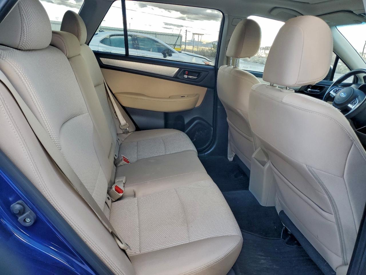 2015 Subaru Outback 2.5I Premium VIN: 4S4BSAHC3F3253162 Lot: 93738945