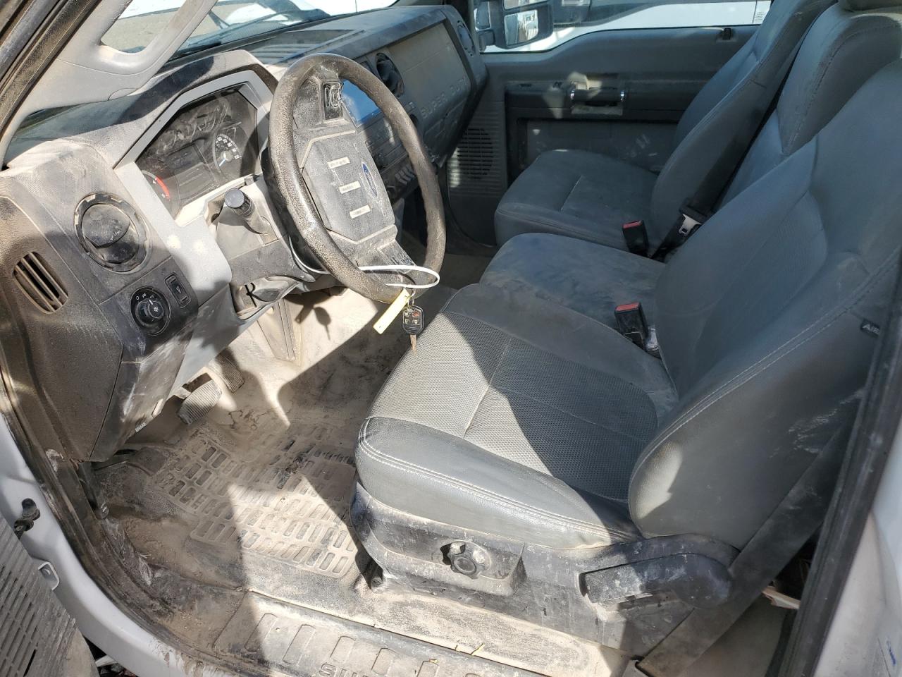 2016 Ford F550 Super Duty VIN: 1FDUF5GT1GED12978 Lot: 90492615