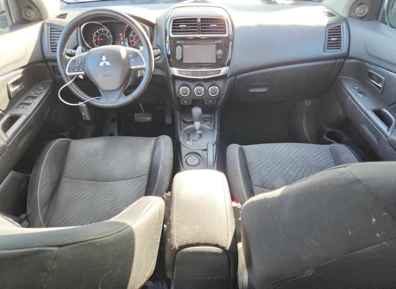 2015 Mitsubishi Outlander Sport Se VIN: 4A4AR4AU7FE029650 Lot: 90754215