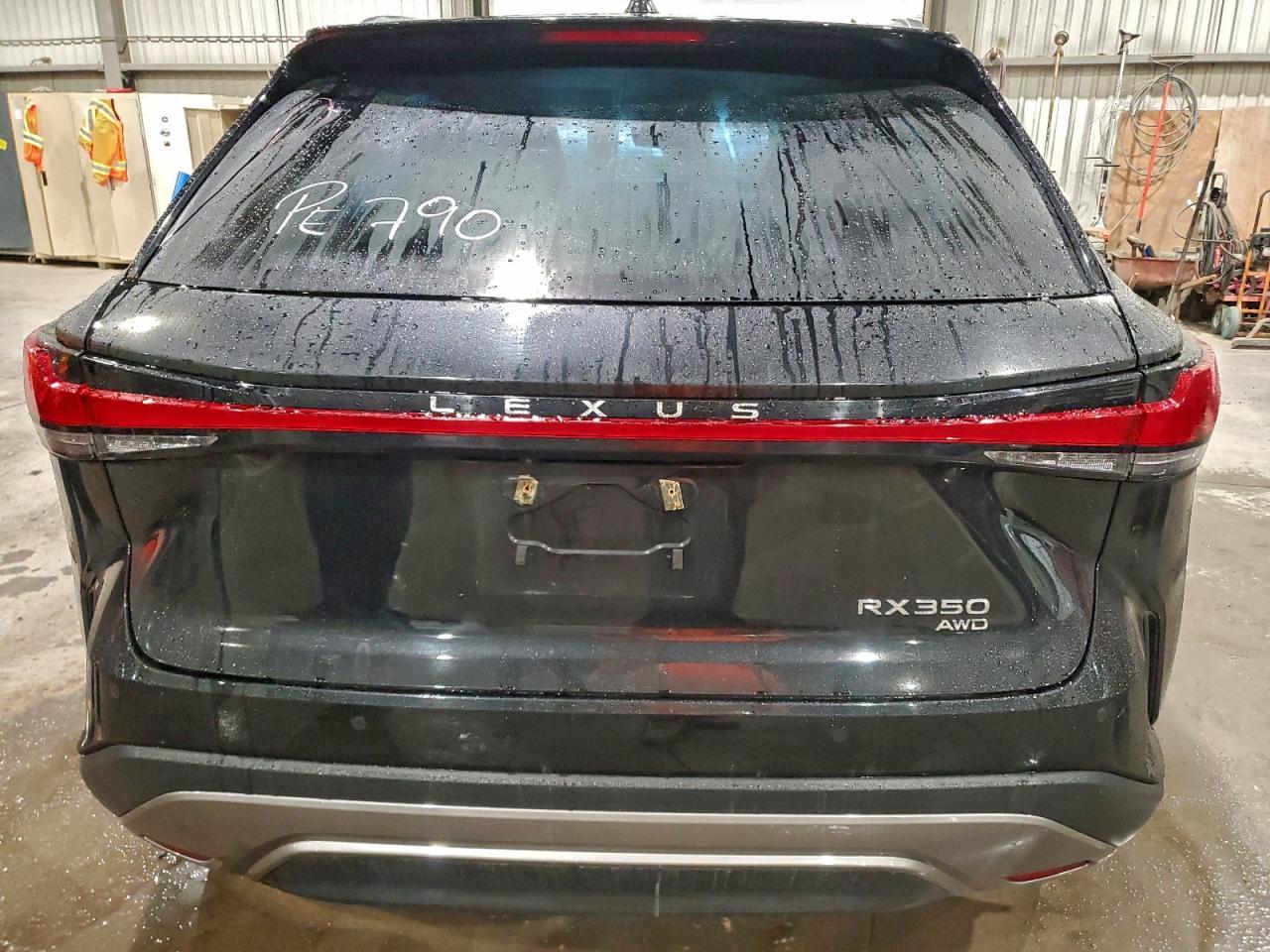 2023 Lexus Rx 350 Base VIN: 2T2BAMCA2PC005262 Lot: 94155915