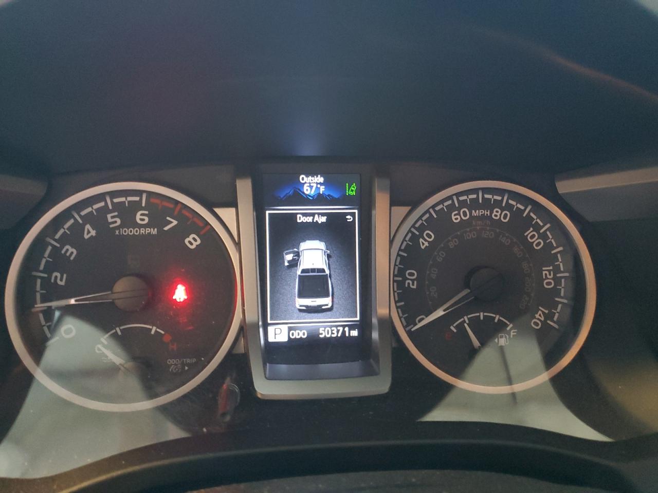 2020 Toyota Tacoma Double Cab VIN: 3TMCZ5AN8LM337463 Lot: 90734655