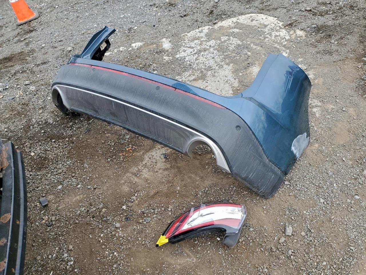 2016 Ford Edge Sel VIN: 2FMPK4J86GBB17056 Lot: 93944485