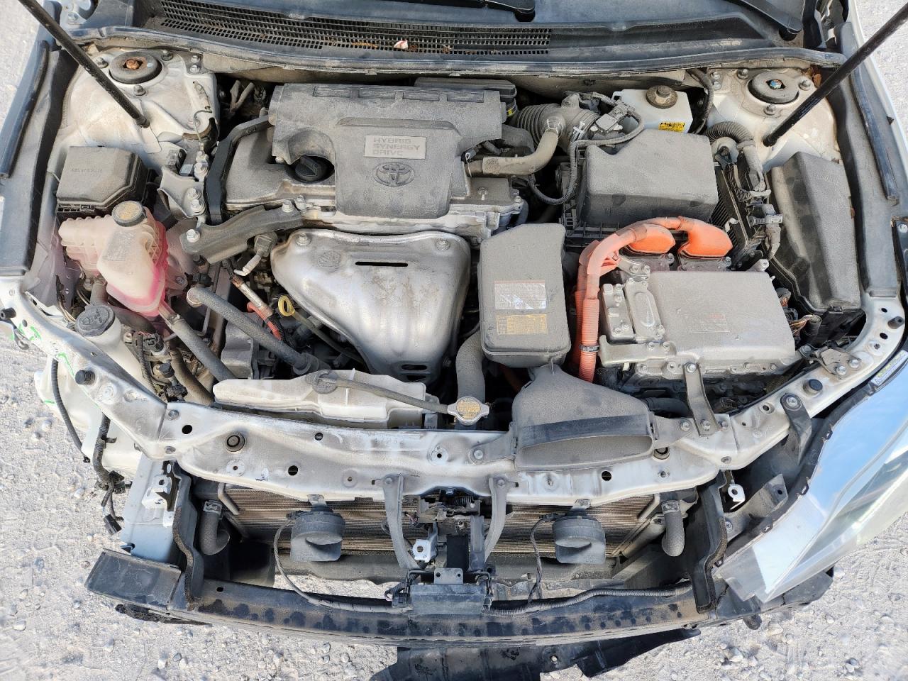 2015 Toyota Avalon Hybrid VIN: 4T1BD1EB5FU041931 Lot: 92301865