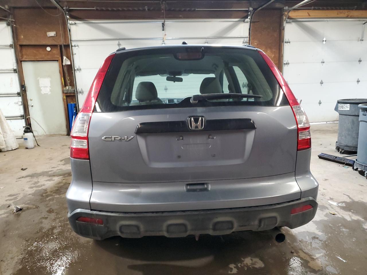 2007 Honda Cr-V Lx VIN: JHLRE38307C057612 Lot: 92109505