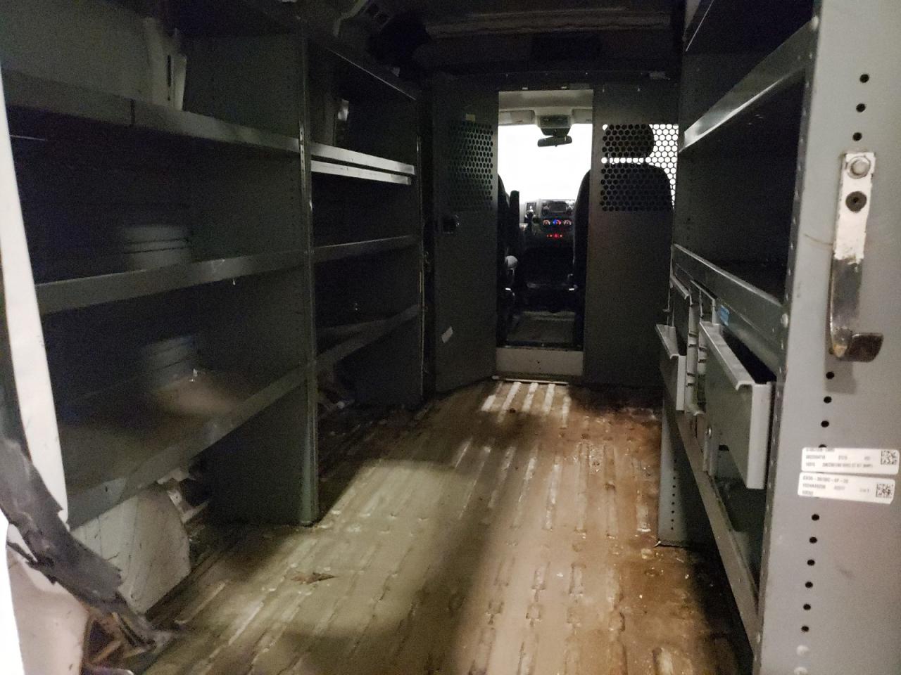 2014 Ram Promaster Delivery Van VIN: 3C6TRVDG5EE123788 Lot: 92817645