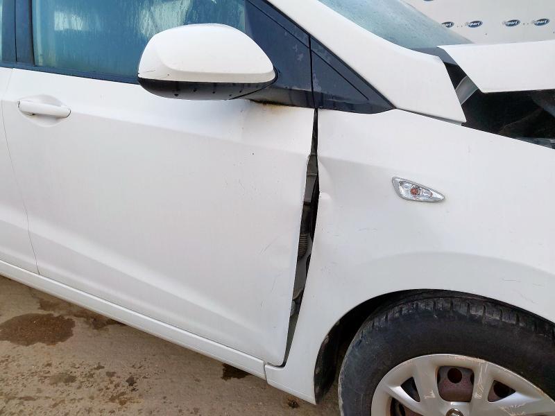 2018 HYUNDAI I10 1.2 SE 5DR AUTO