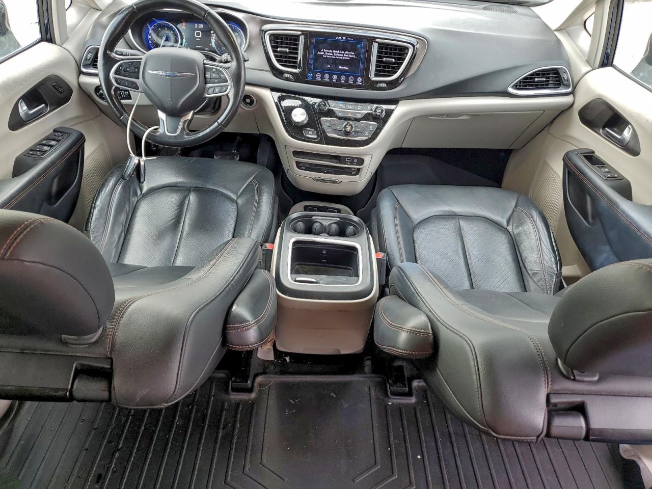 2020 Chrysler Pacifica Touring L Plus VIN: 2C4RC1EG7LR106174 Lot: 94465095