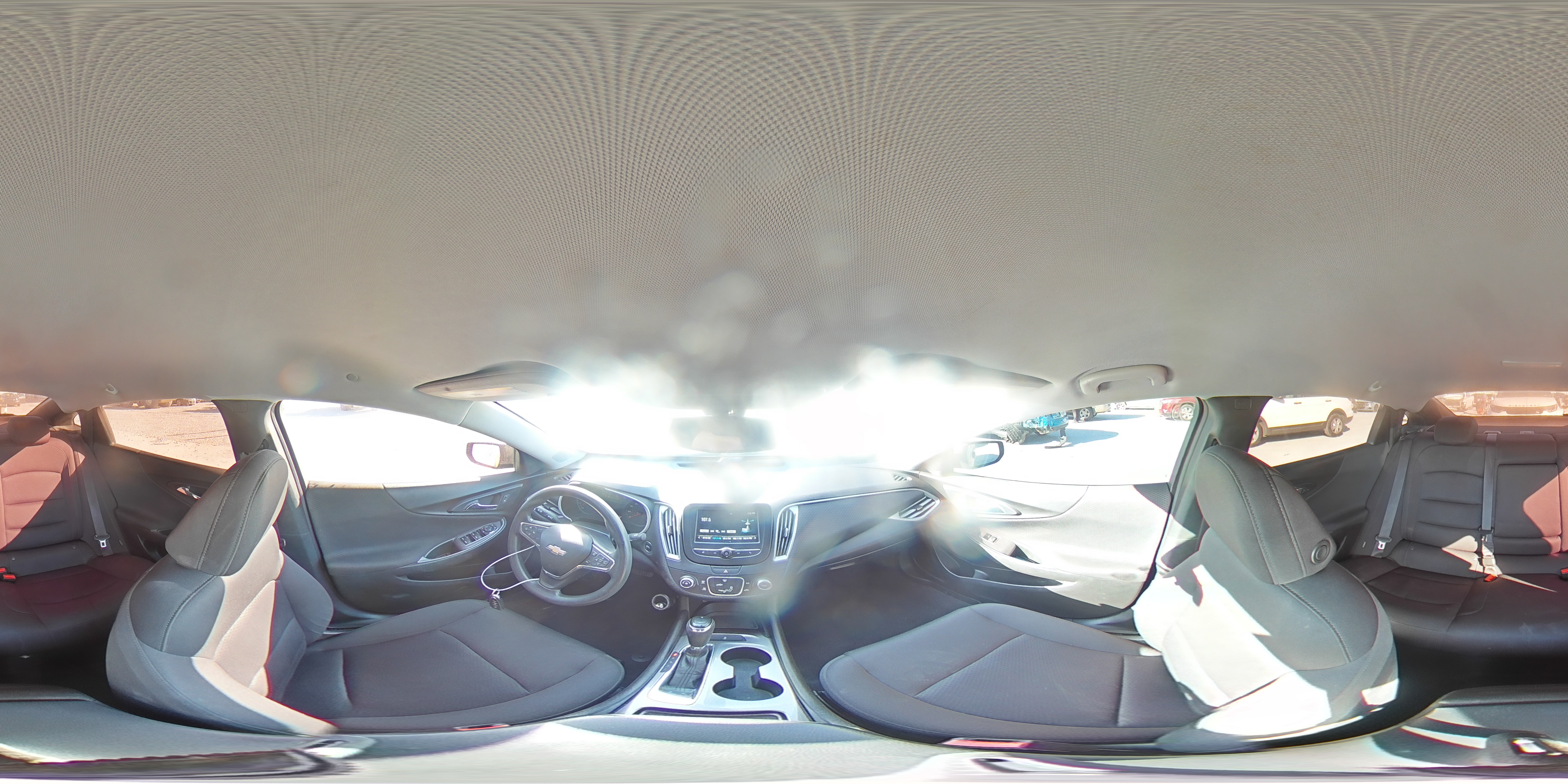 2018 Chevrolet Malibu Ls VIN: 1G1ZB5ST4JF273813 Lot: 91674575