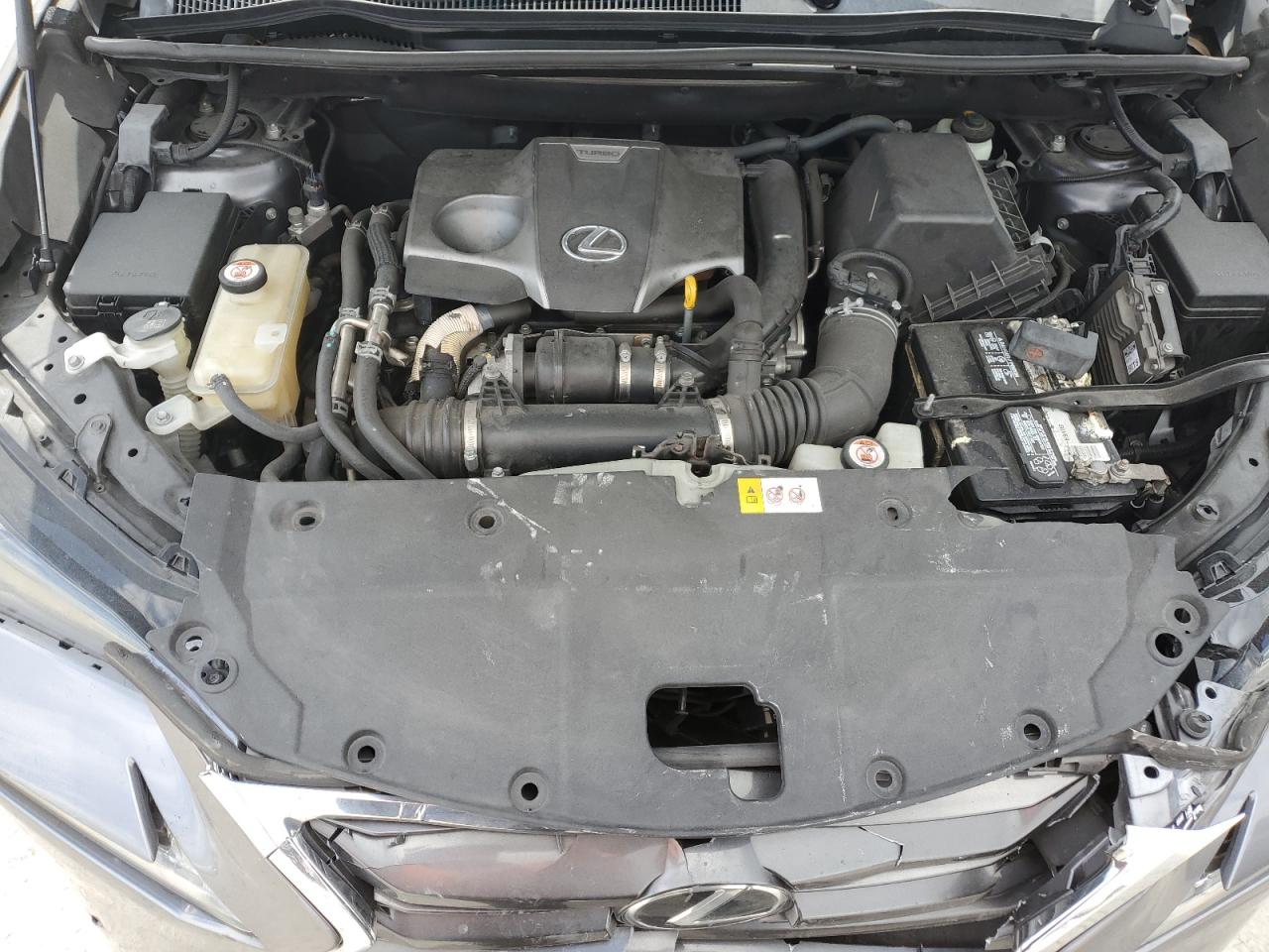 2017 Lexus Nx 200T Base VIN: JTJYARBZ3H2055622 Lot: 93249845