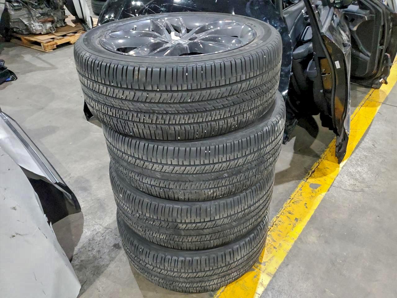 2019 Acura Rdx VIN: 5J8TC2H37KL805978 Lot: 94457915