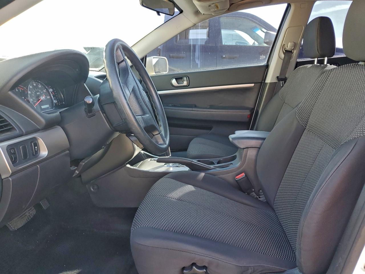 2012 Mitsubishi Galant Fe VIN: 4A32B2FF7CE019370 Lot: 93980865