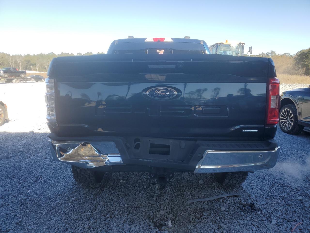 2022 Ford F150 Supercrew VIN: 1FTFW1E85NFA90571 Lot: 91970775