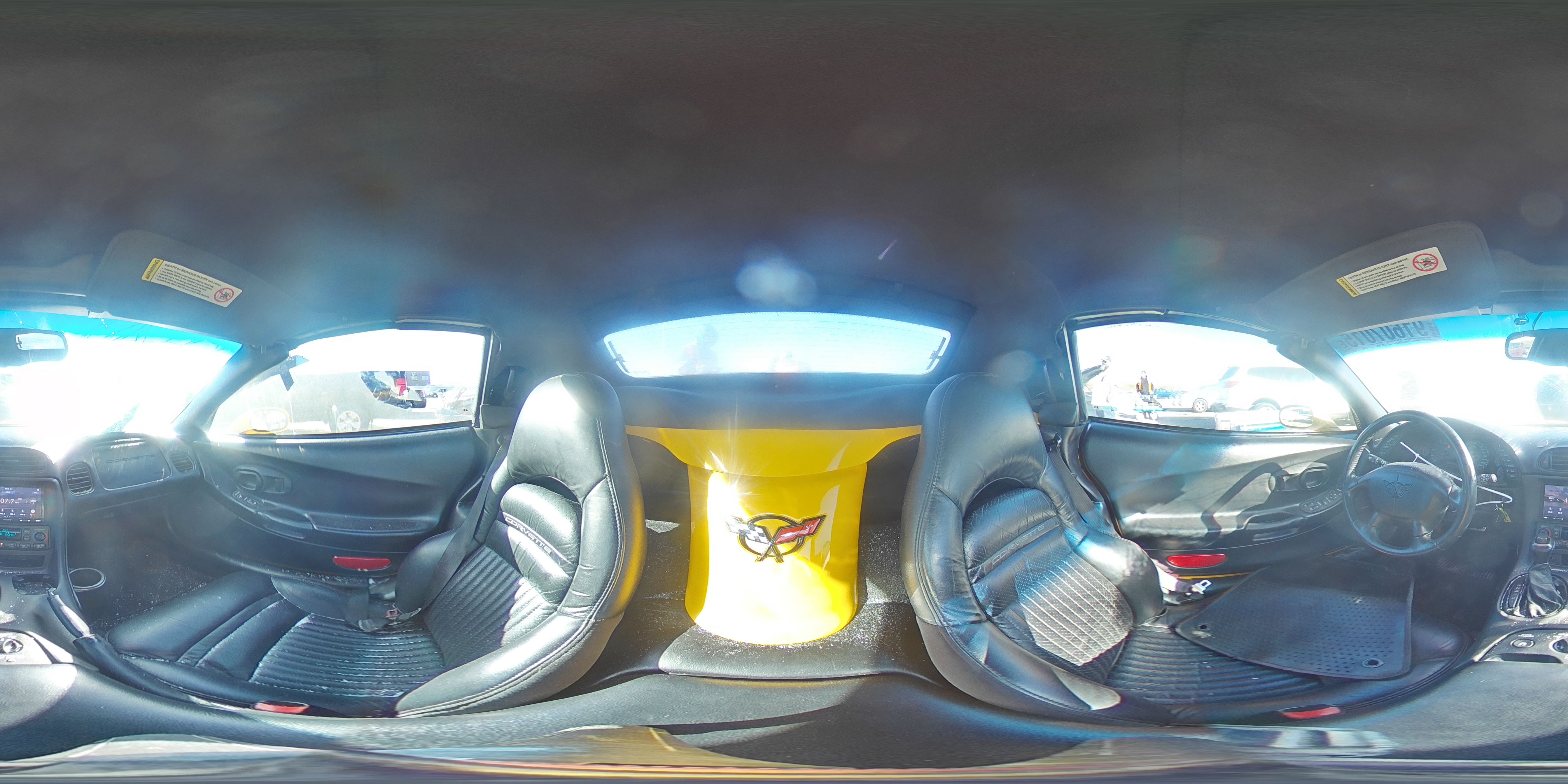 2000 Chevrolet Corvette VIN: 1G1YY32G4Y5124884 Lot: 91607015