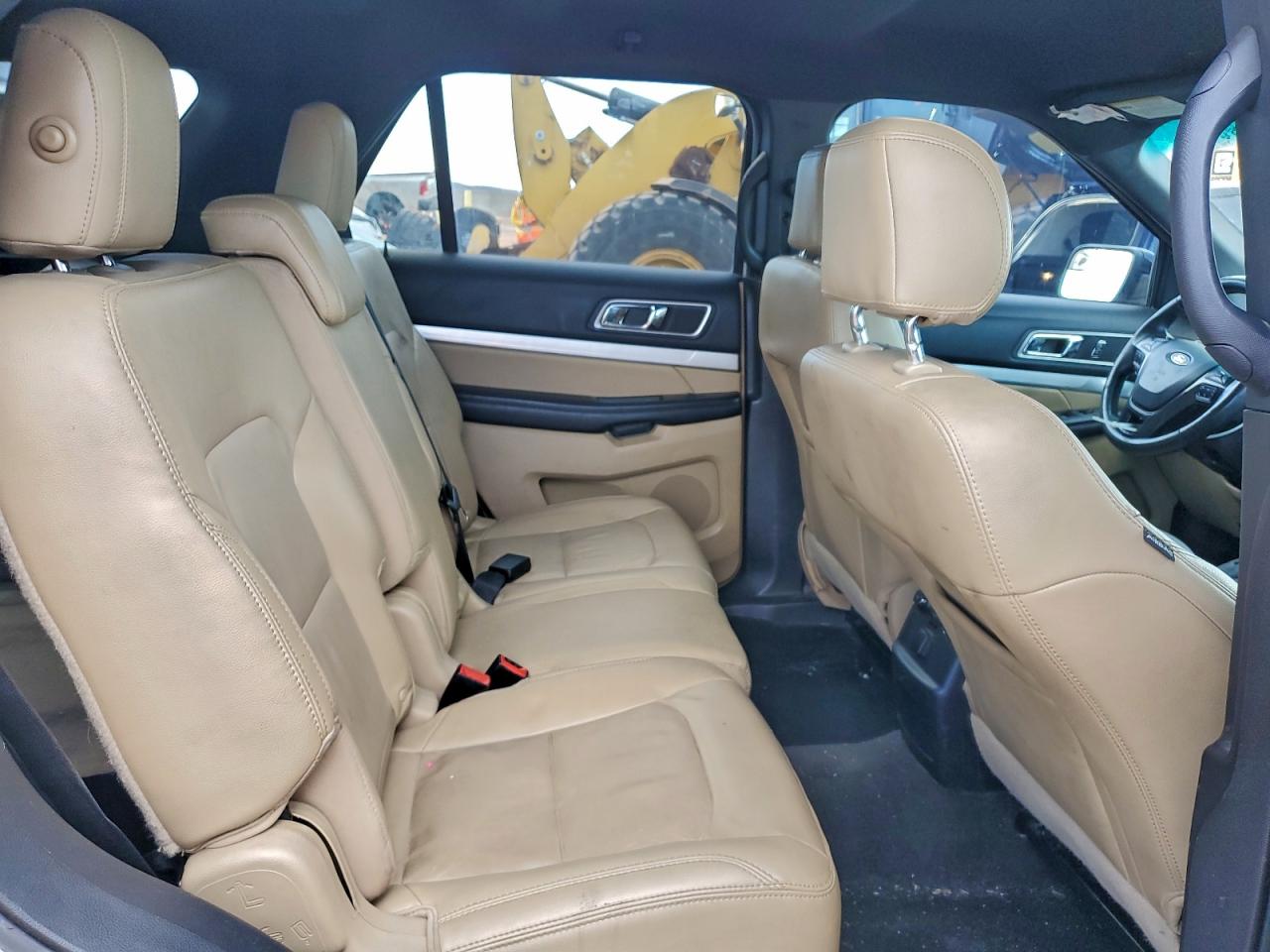 2016 Ford Explorer Xlt VIN: 1FM5K7D84GGC66725 Lot: 94811845