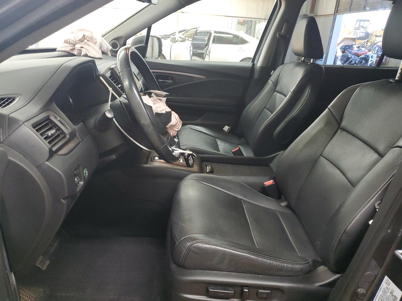 2021 Honda Pilot Exl VIN: 5FNYF5H55MB033887 Lot: 92786865