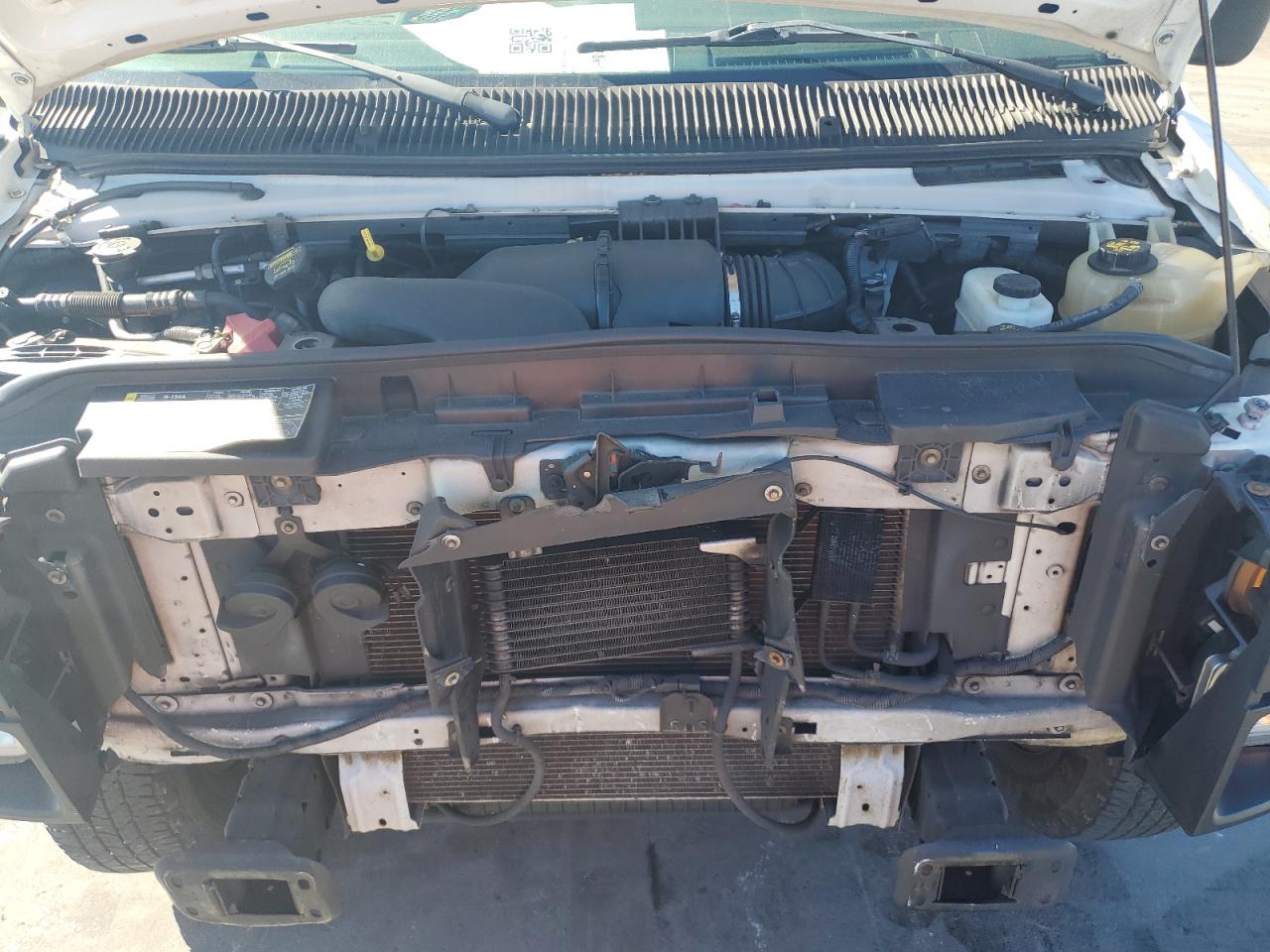 2009 Ford Econoline E250 Van VIN: 1FTNE24W09DA53210 Lot: 93288315