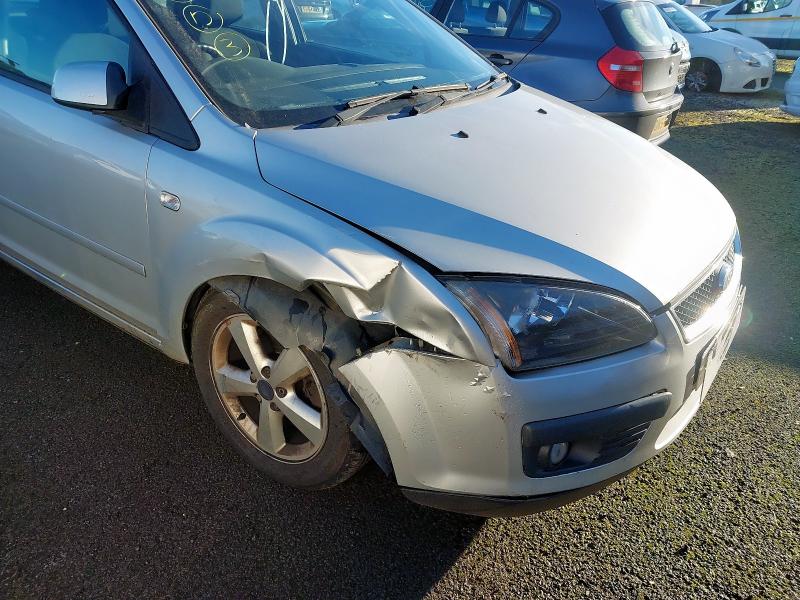 2007 FORD FOCUS 1.6 ZETEC 5DR AUTO [CLIMATE PACK]