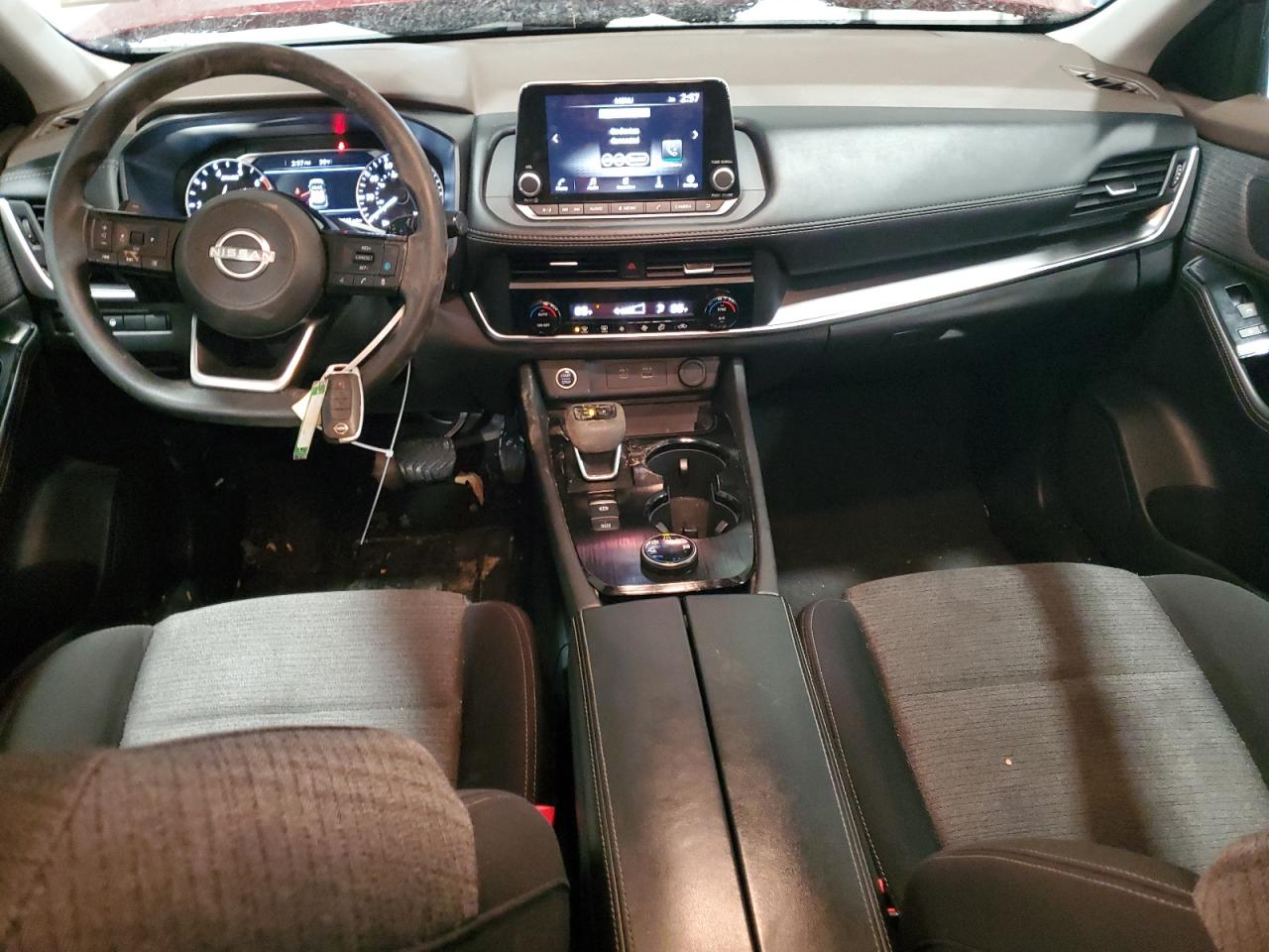 2023 Nissan Rogue Sv VIN: 5N1BT3BB9PC854277 Lot: 91908685