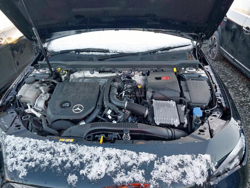 2024 MERCEDES-BENZ CLA CLA 200 AMG LINE EXECUTIVE 4DR TIP AUTO