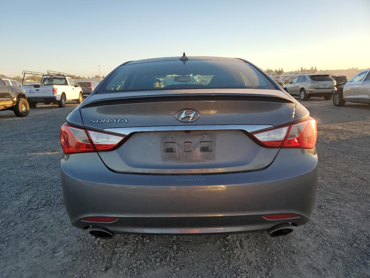 2013 Hyundai Sonata Se VIN: 5NPEC4AC4DH791963 Lot: 91017965