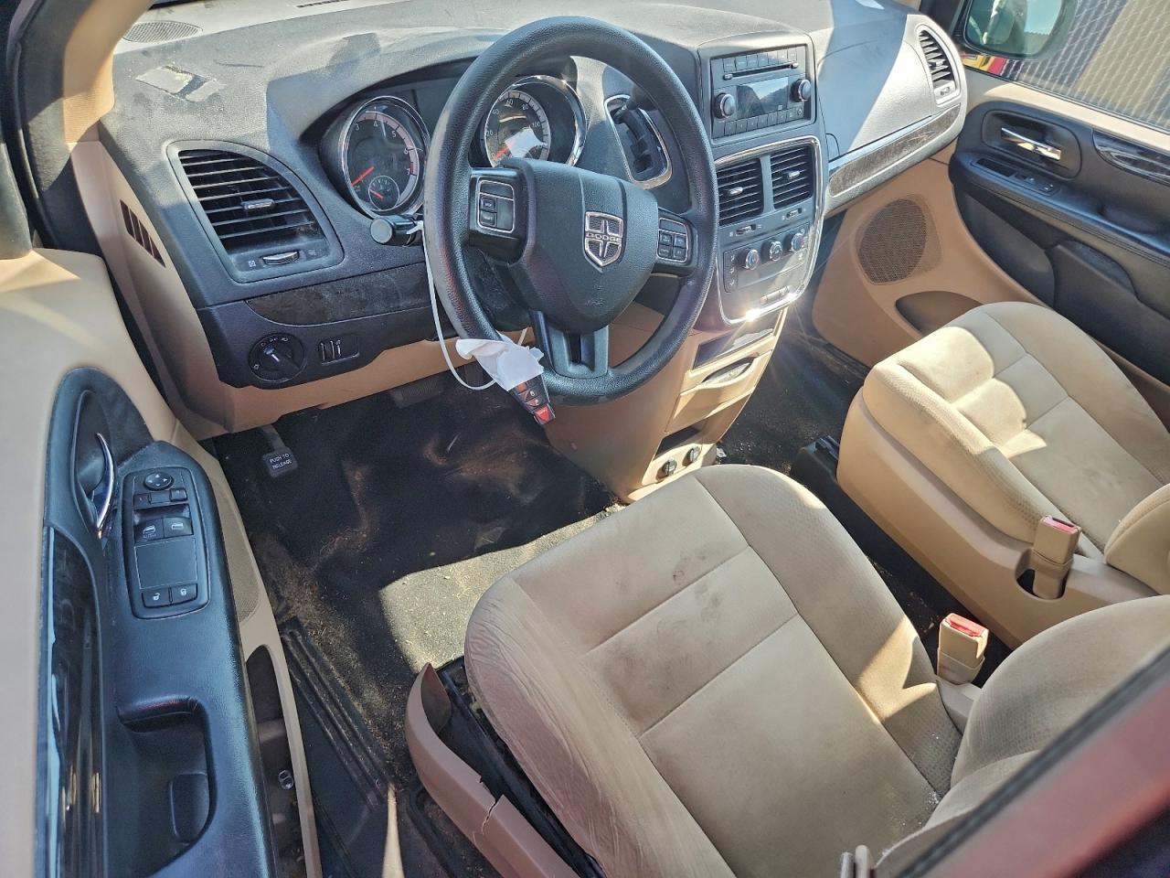 2016 Dodge Grand Caravan Se VIN: 2C4RDGBG1GR203428 Lot: 94123735