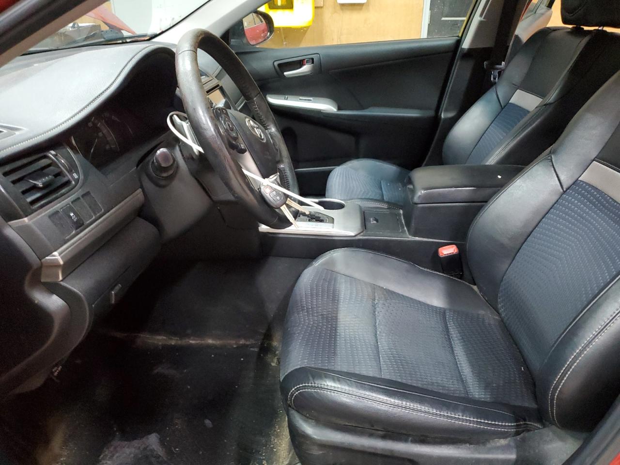 2012 Toyota Camry Base VIN: 4T1BF1FKXCU610034 Lot: 92371085