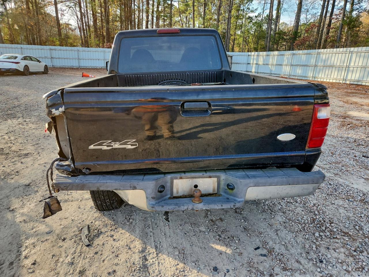 2003 Ford Ranger Super Cab VIN: 1FTYR15E53PA96383 Lot: 93838035