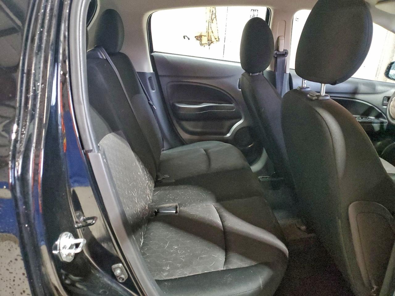 2024 Mitsubishi Mirage Es VIN: ML32AUHJ5RH019865 Lot: 93251895