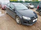2012 VOLKSWAGEN POLO 1.2 60 S 5DR [AC] for sale at Copart COLCHESTER