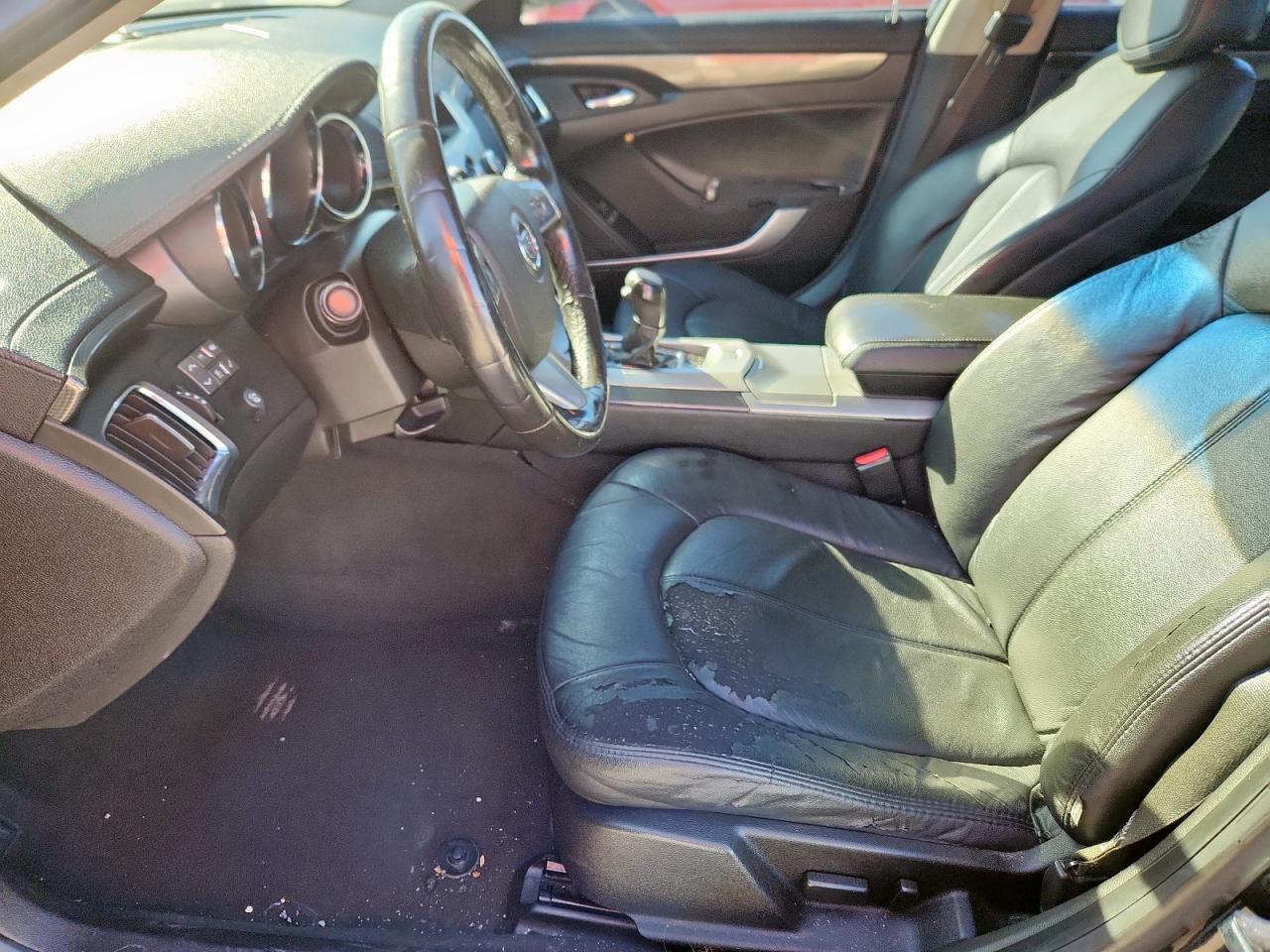 2011 Cadillac Cts VIN: 1G6DC5EY3B0149612 Lot: 92439995