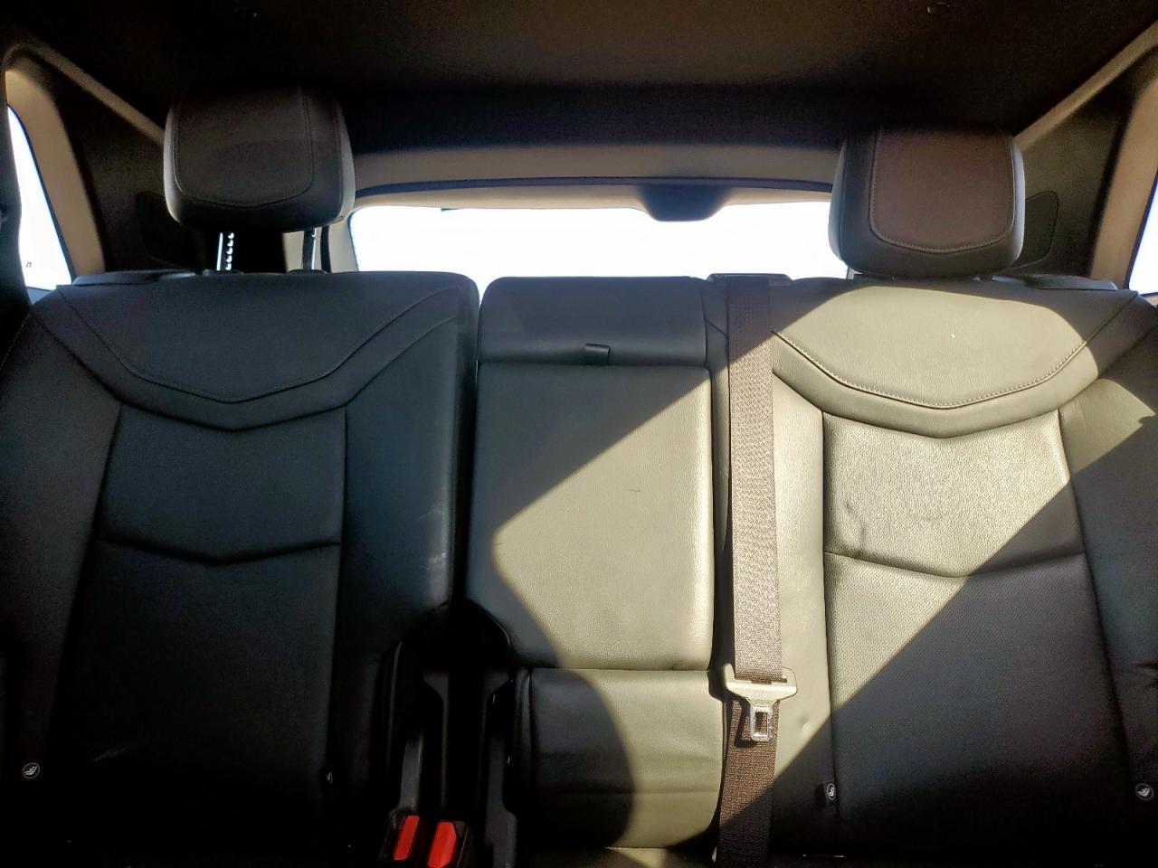 2020 Cadillac Xt5 Premium Luxury VIN: 1GYKNCRS9LZ215466 Lot: 92492995