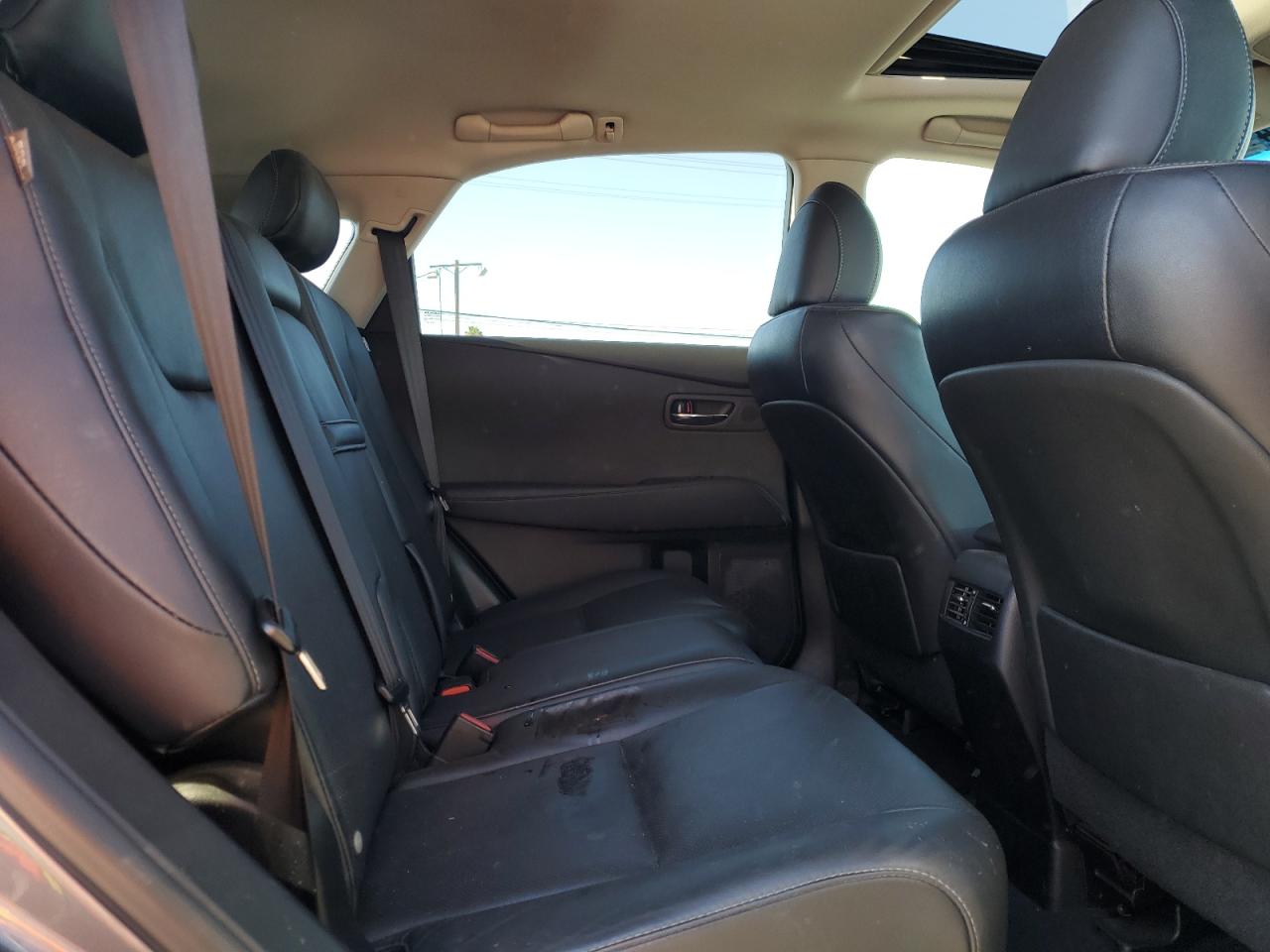 2015 Lexus Rx 350 VIN: 2T2ZK1BA0FC157230 Lot: 92244185