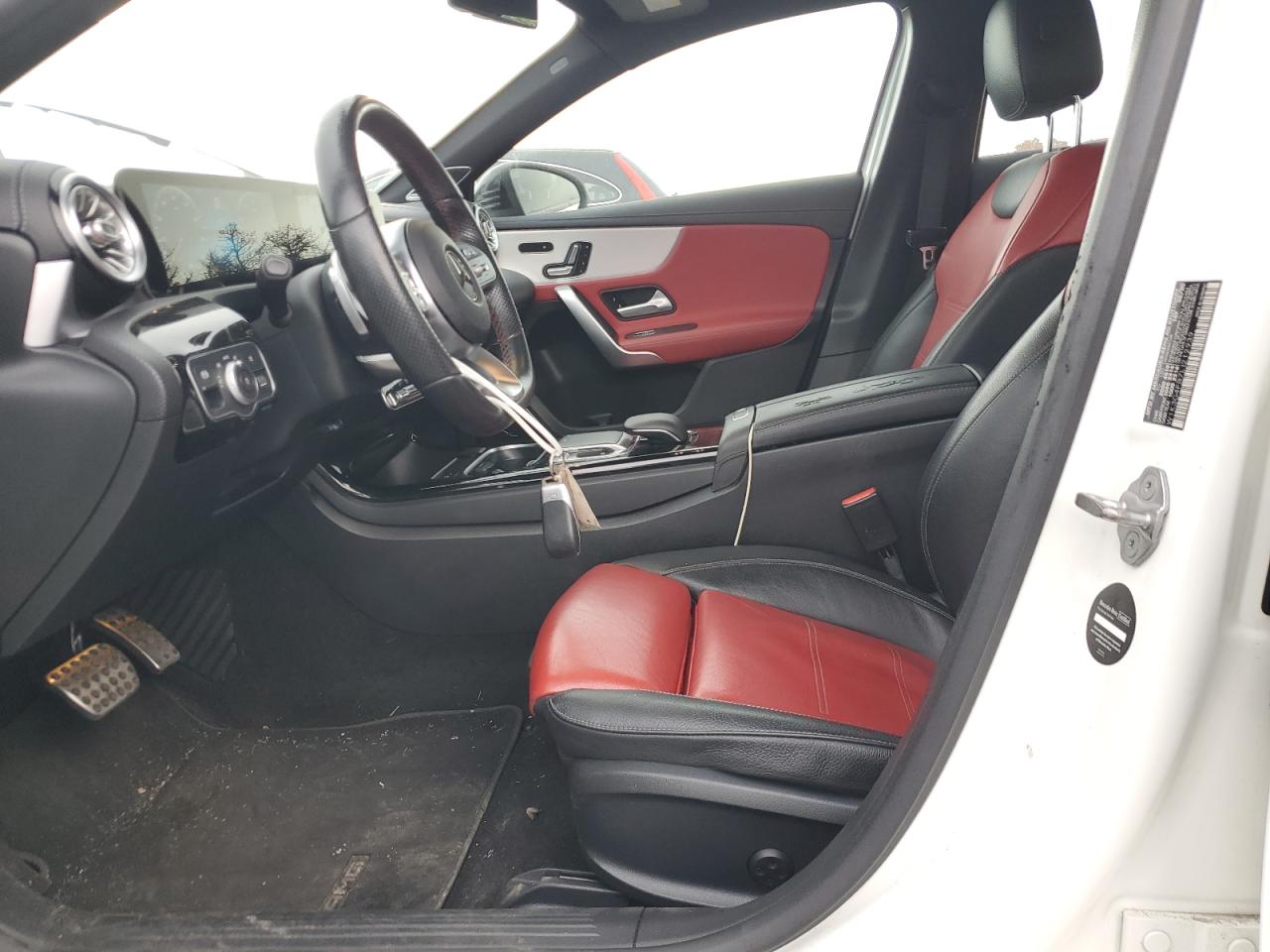 2020 Mercedes-Benz A 220 4Matic VIN: W1K3G4FB7LJ212939 Lot: 91154405