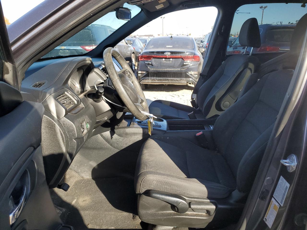 2021 Honda Passport Sport VIN: 5FNYF8H26MB024476 Lot: 91119225