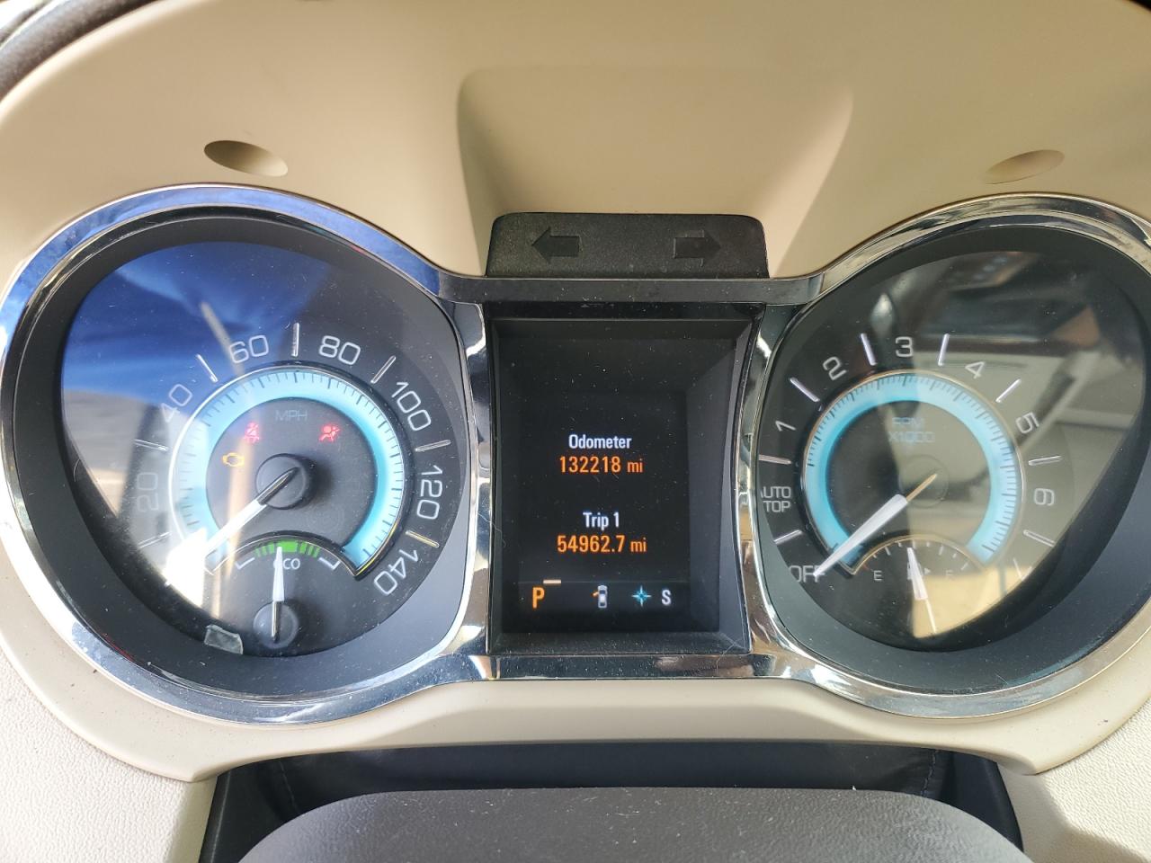 2013 Buick Lacrosse VIN: 1G4GC5ER2DF283137 Lot: 93293195