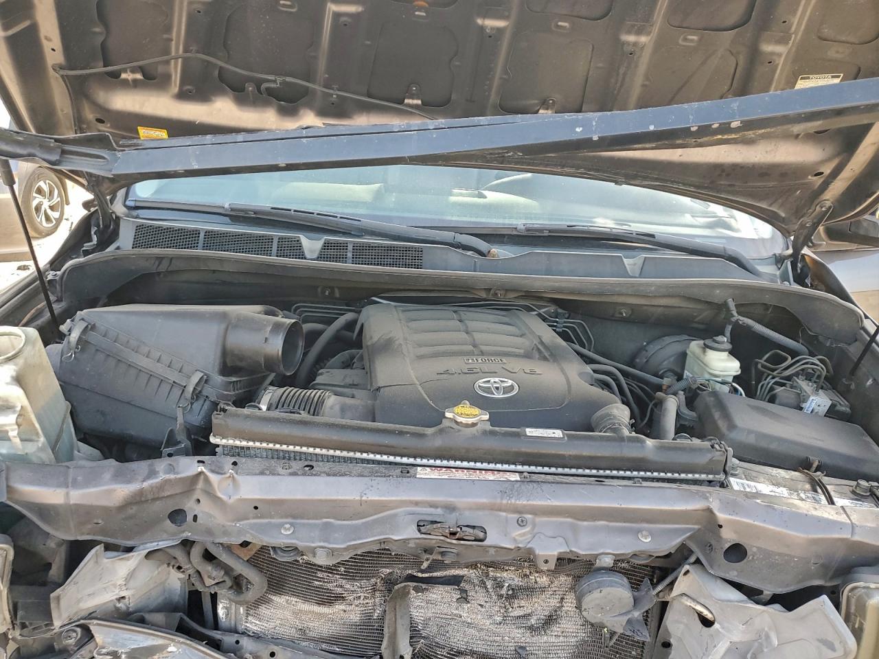 2011 Toyota Tundra Double Cab Sr5 VIN: 5TFRM5F11BX026724 Lot: 93776685