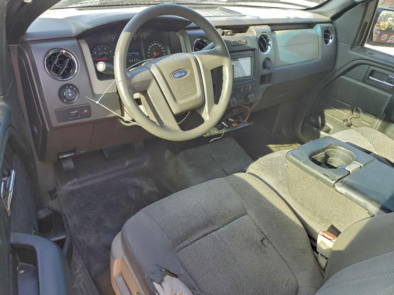 2009 Ford F150 VIN: 1FTRF12W69KA89975 Lot: 94420025