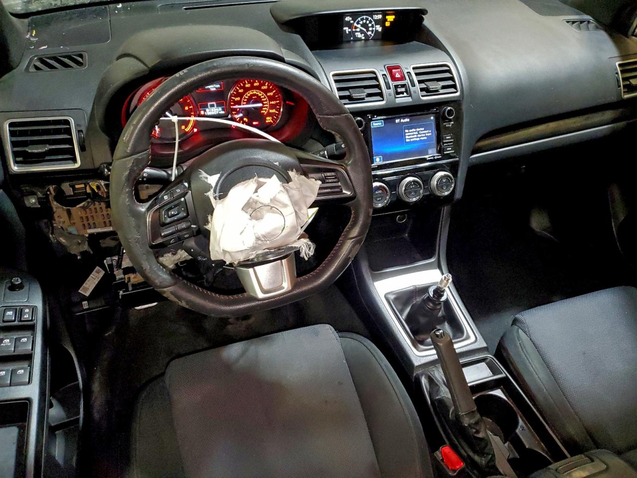 2016 Subaru Wrx Premium VIN: JF1VA1E61G9823022 Lot: 94075845