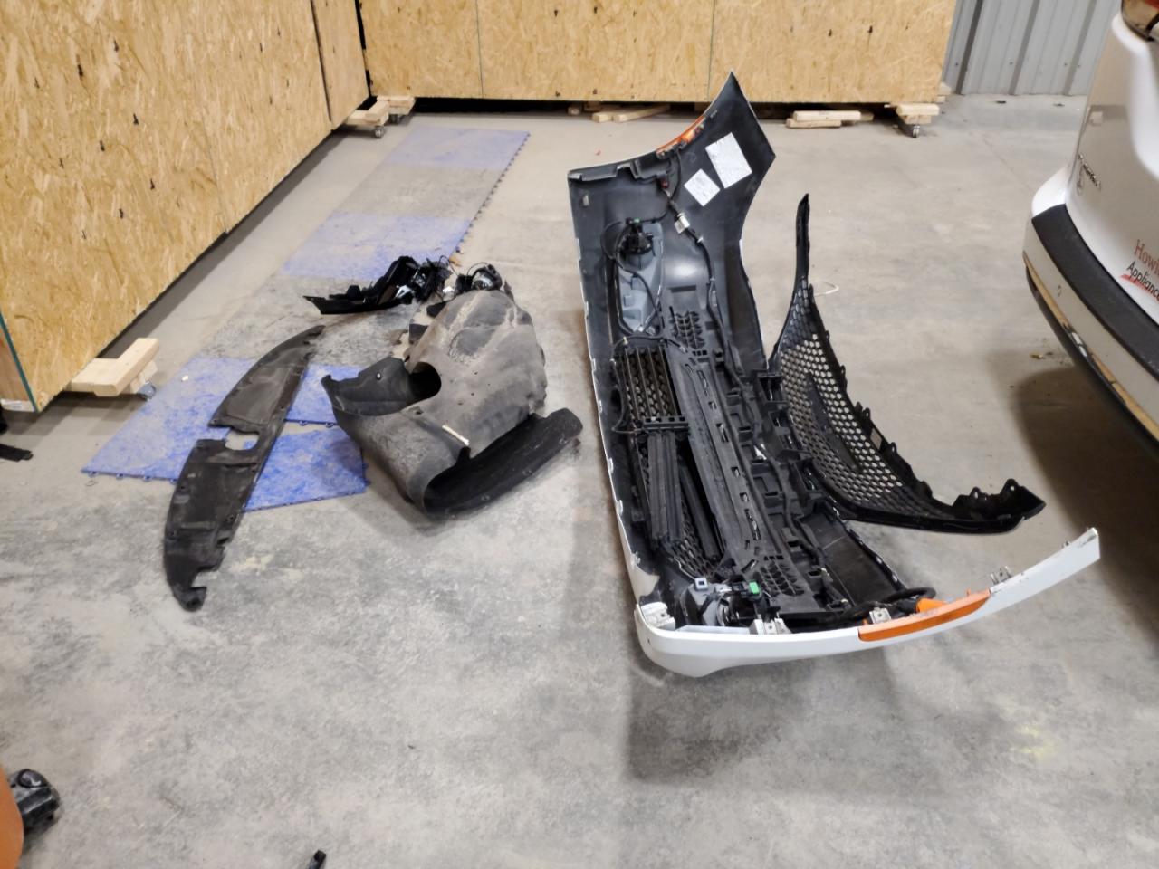 2017 Chrysler Pacifica Touring L VIN: 2C4RC1BG8HR752285 Lot: 92273785