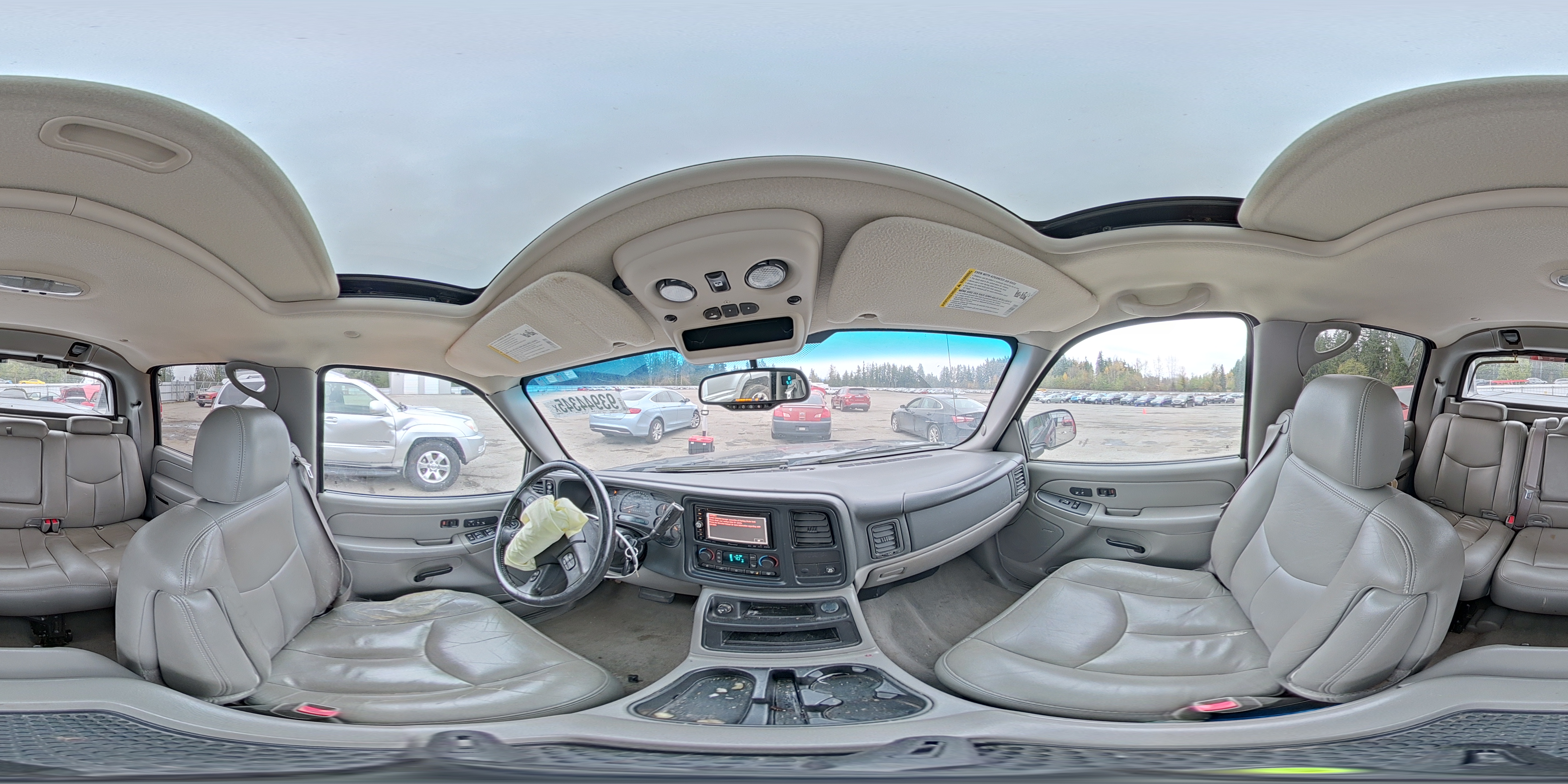 2006 Chevrolet Avalanche K1500 VIN: 3GNEK12Z66G202631 Lot: 93944345